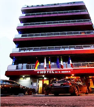 Otel Ss Unirii Bükreş